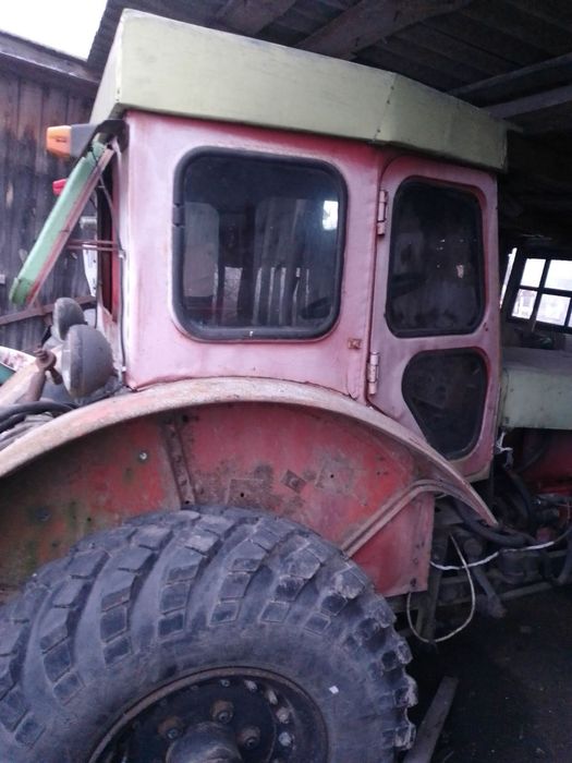 Продам трактора саморобного