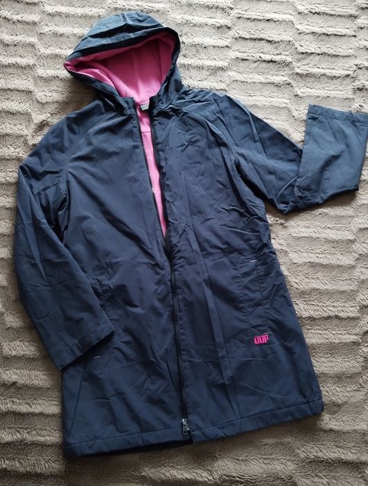 Casaco tipo gabardina