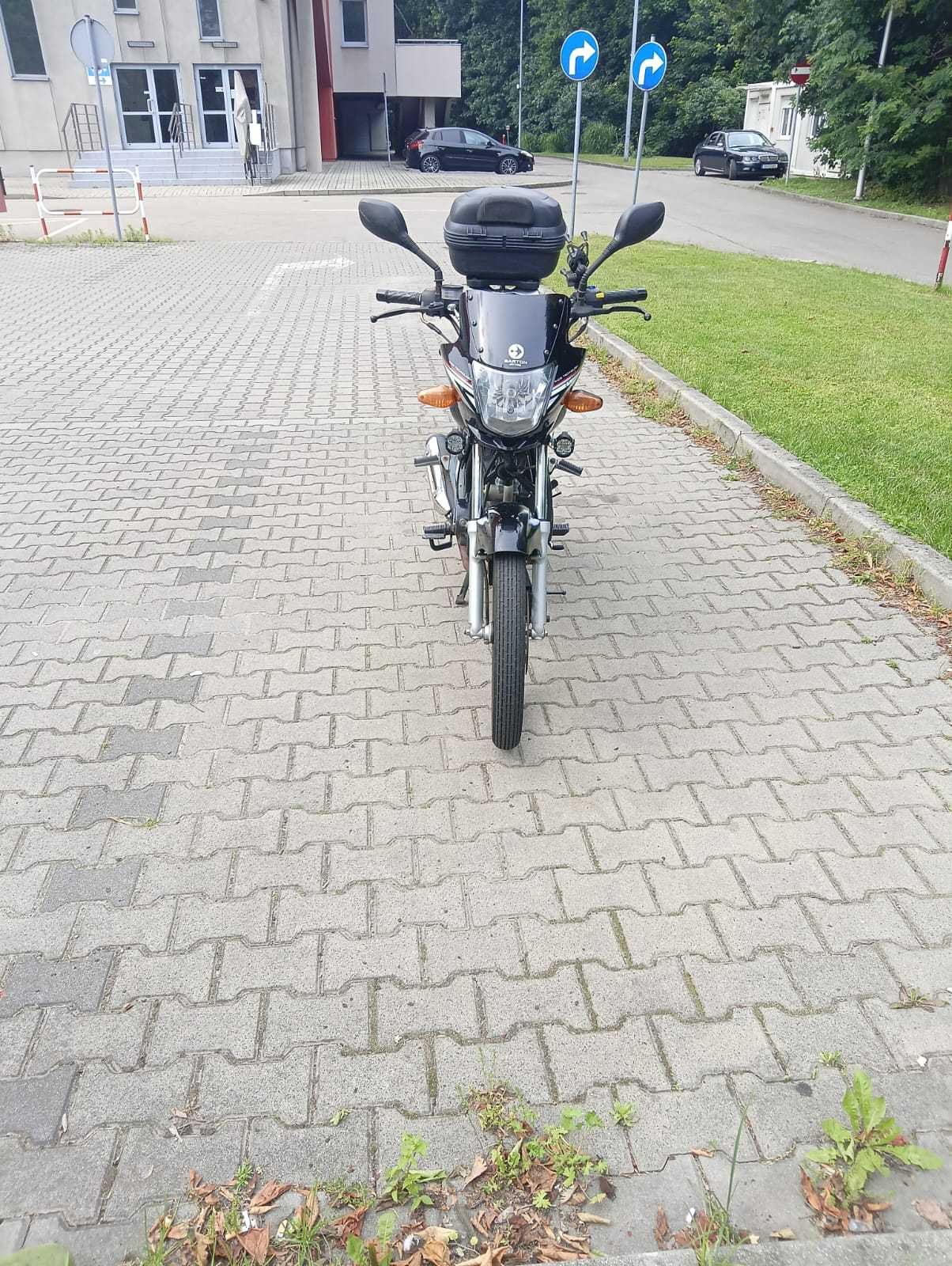 Barton Sprint 2  2019 r.