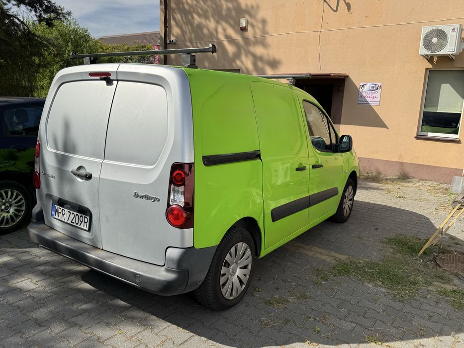 Citroen berlingo 1,6 automat
