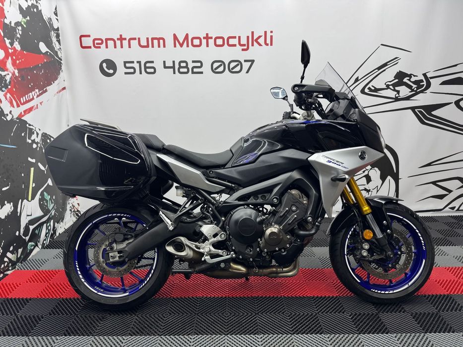 Yamaha Tracer YAMAHA MT 09 TRACER TRACER 900 GT 2019 50758 km