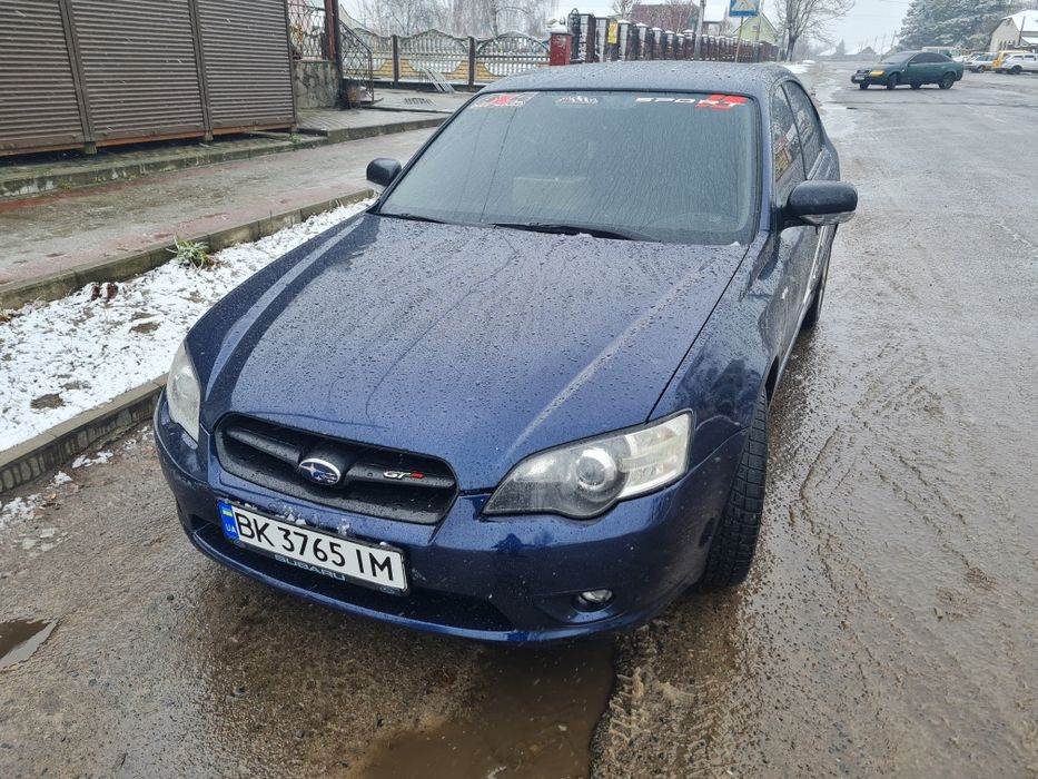 Subaru Legacy 2005р