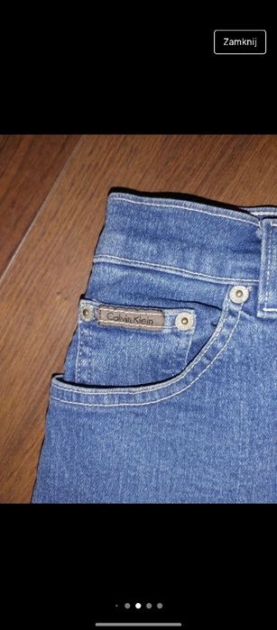 Spodnica calvin klein