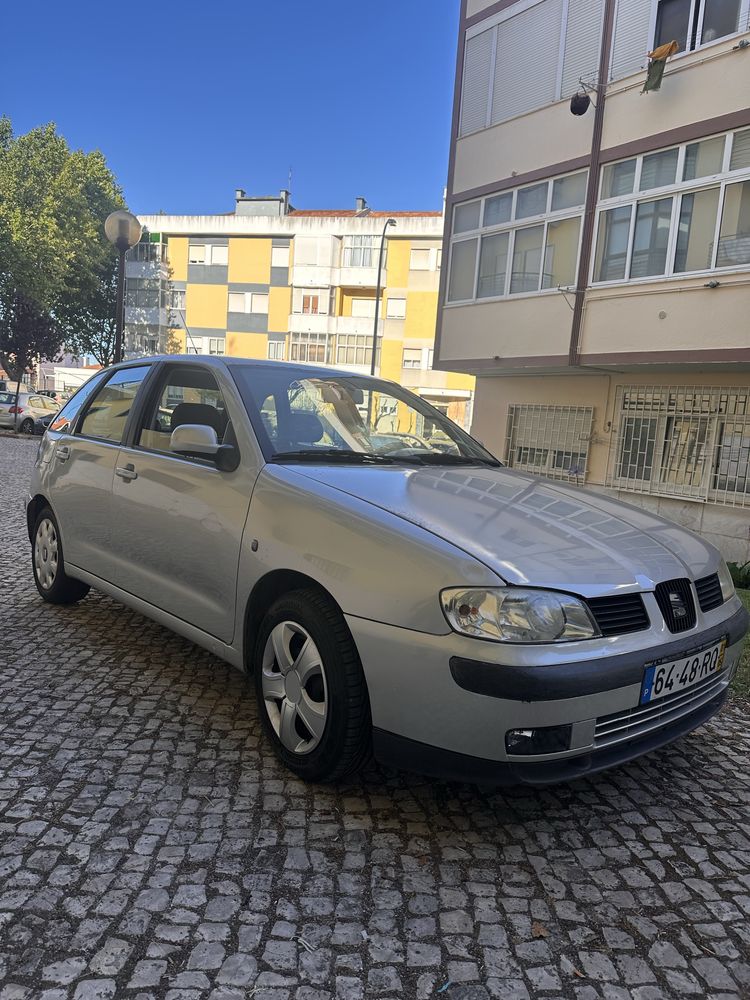 Seat ibiza 1.4 16v