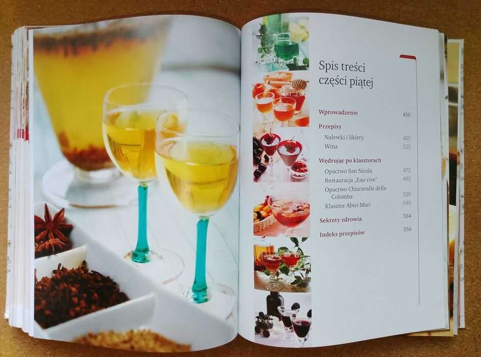 Na zdrowie! Sekrety klasztornej kuchni i udanego życia