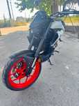 Vendo Yamaha mt 03 2021