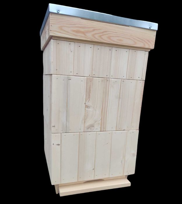 Ul wielkopolski 10r ocieplany 2+1 z dennicą z poławiaczem pyłku