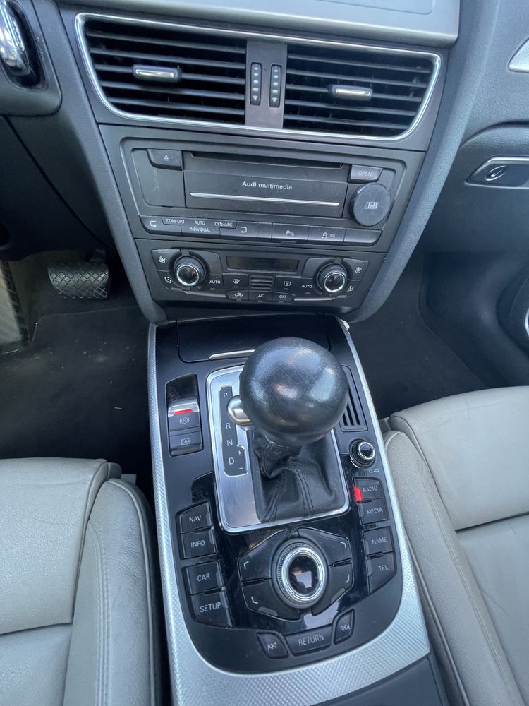 Audi A4 Allroad 3.0