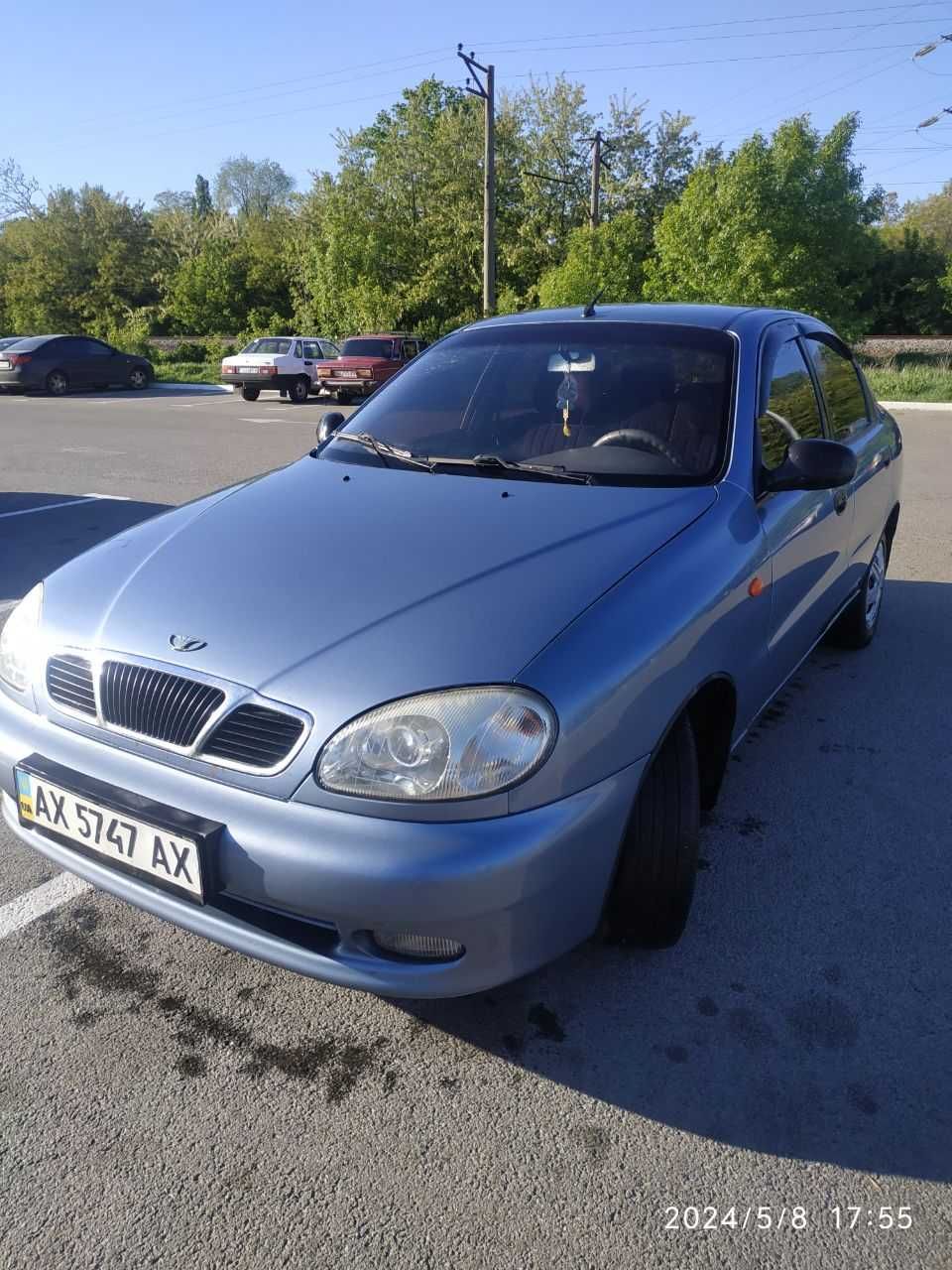 Продам daewoo lanos