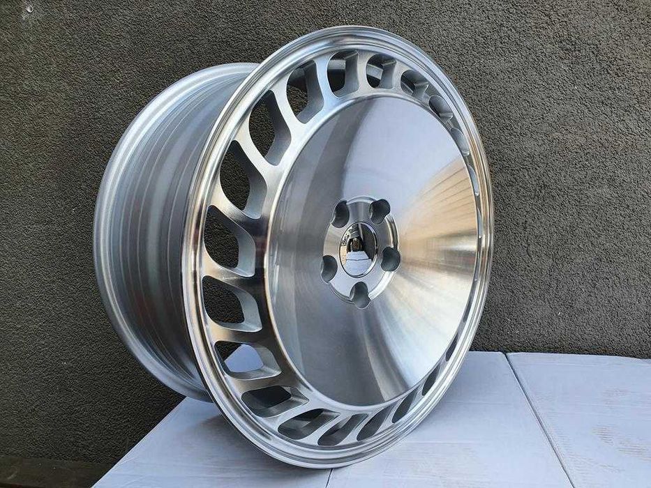 Felgi 18cali Audi A3 A4 A6 VW Golf Jetta Mercedes C E S CLS nr886H