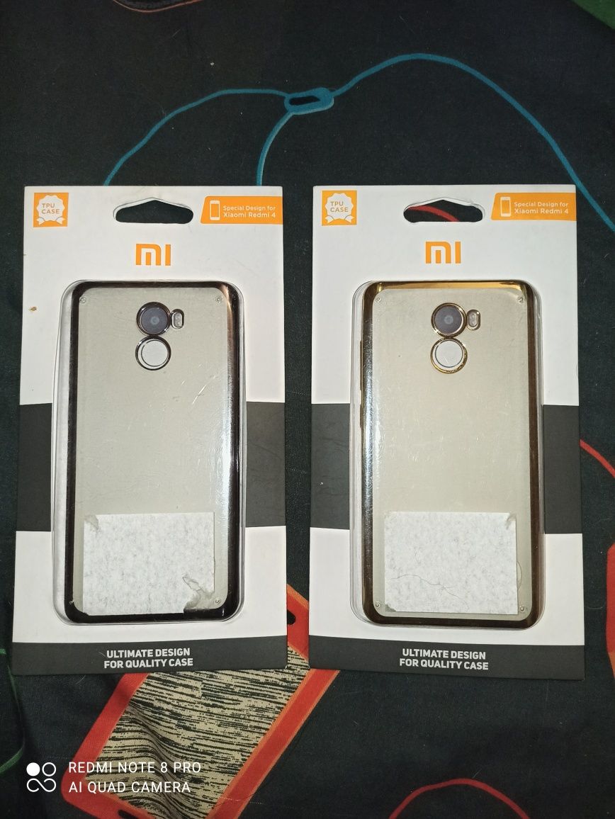 Чехол для Xiaomi redmi 4, iPhone...