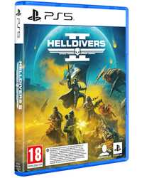 Gra Helldivers 2 PL/EU (PS5)