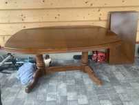 Stol rozkladany 1,5 m rozkladany na 3m