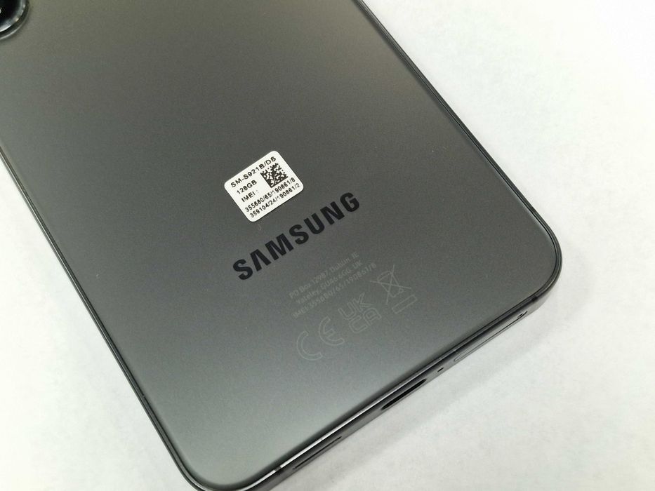 Samsung Galaxy S24 Dual SIM/ 8GB/ 128GB/ Onyx Black/ Grade A / z Media