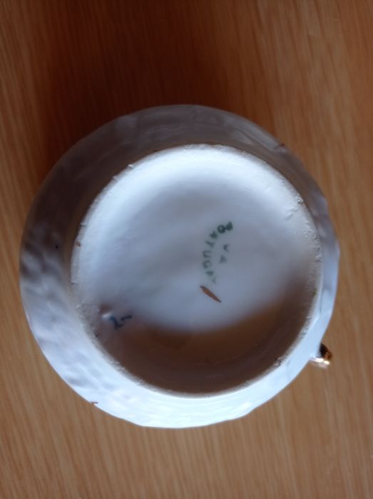 Conjunto de chá Vista Alegre