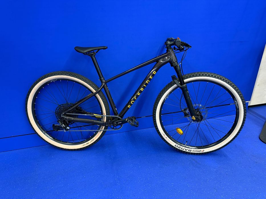 JAK NOWY | Rower górski MTB XC Rockrider Race 720 NX Eagle