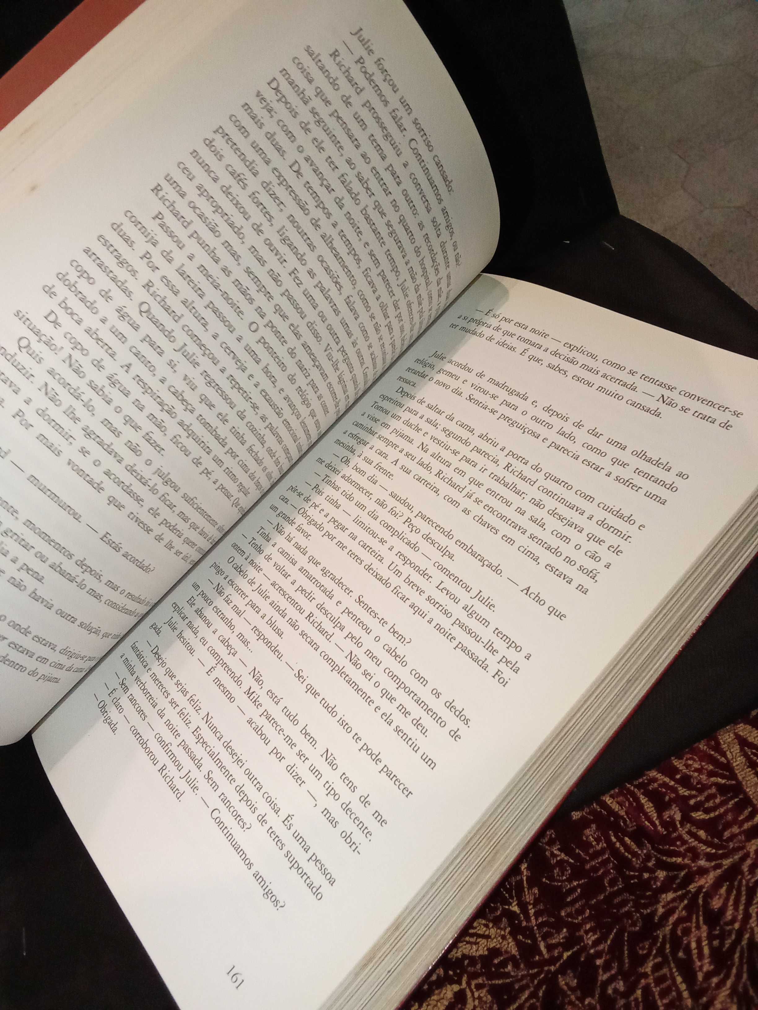 Laços que perduram - Nicholas Sparks
