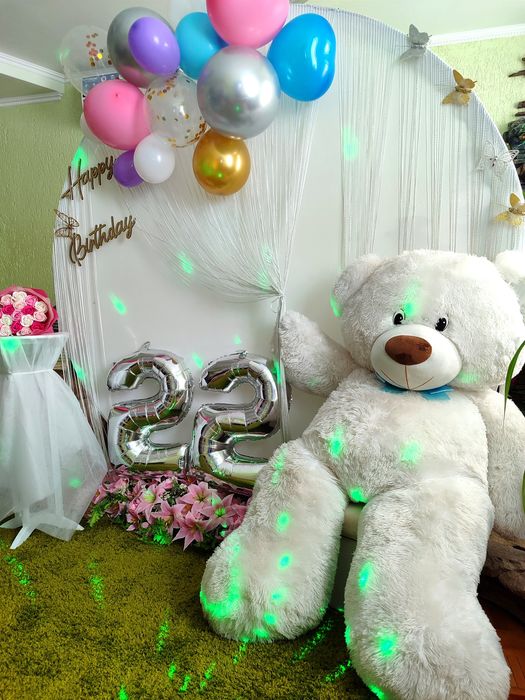 Оформлення святкових фотозон