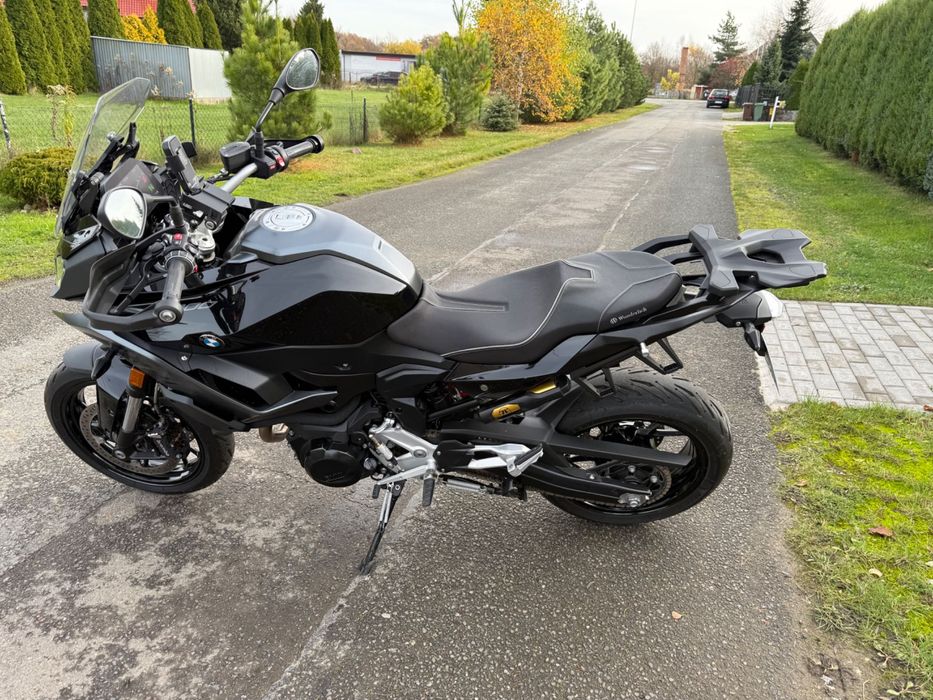 BMW F 900 XR Przebieg 1381 km