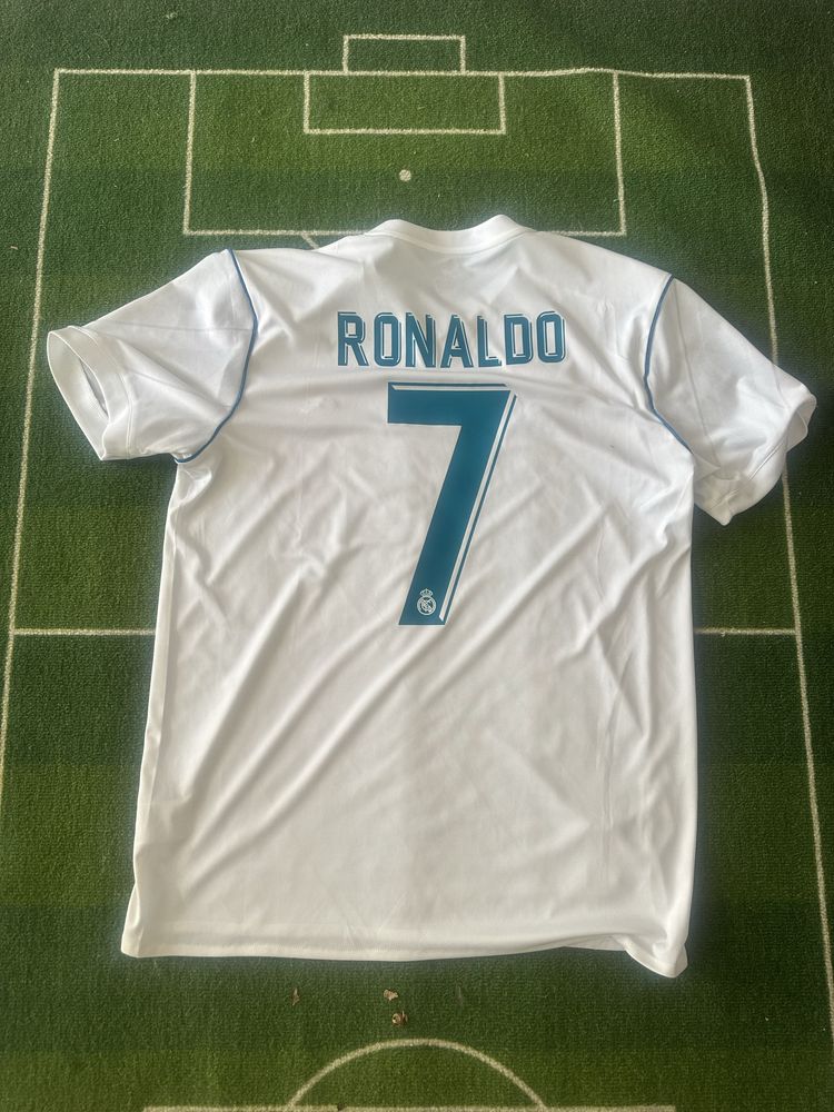 Cristiano Ronaldo - Real Madrid