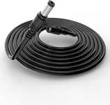 Tonton 5m przedłużacz DC 4mm x 1,7mm, 15W do kamer CCTV Alexa
