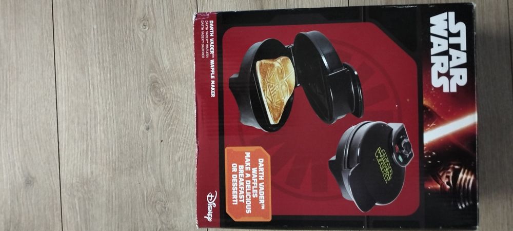 Gofrownice Star Wars