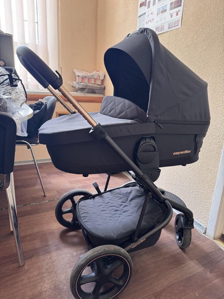 Универсальная коляска Easywalker Harvey3 Gold Edition