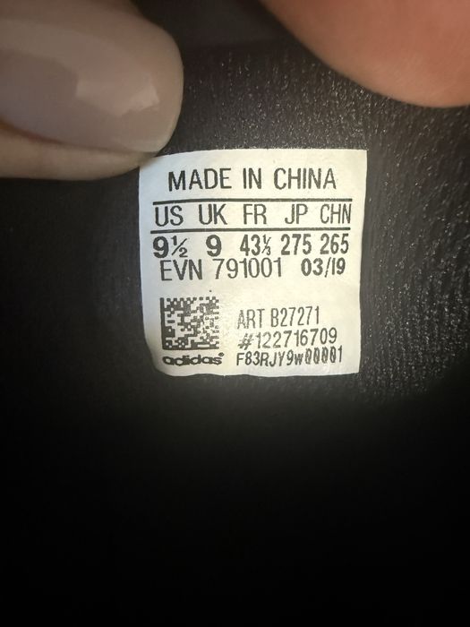 Красівки  adidas original
