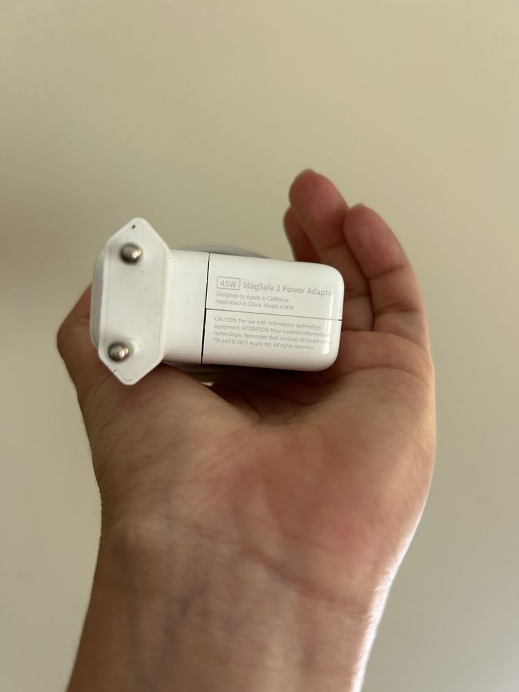 MagSafe 2 45W Carregar macbook