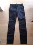 Czarne Spodnie M&S r.40 long NOWE