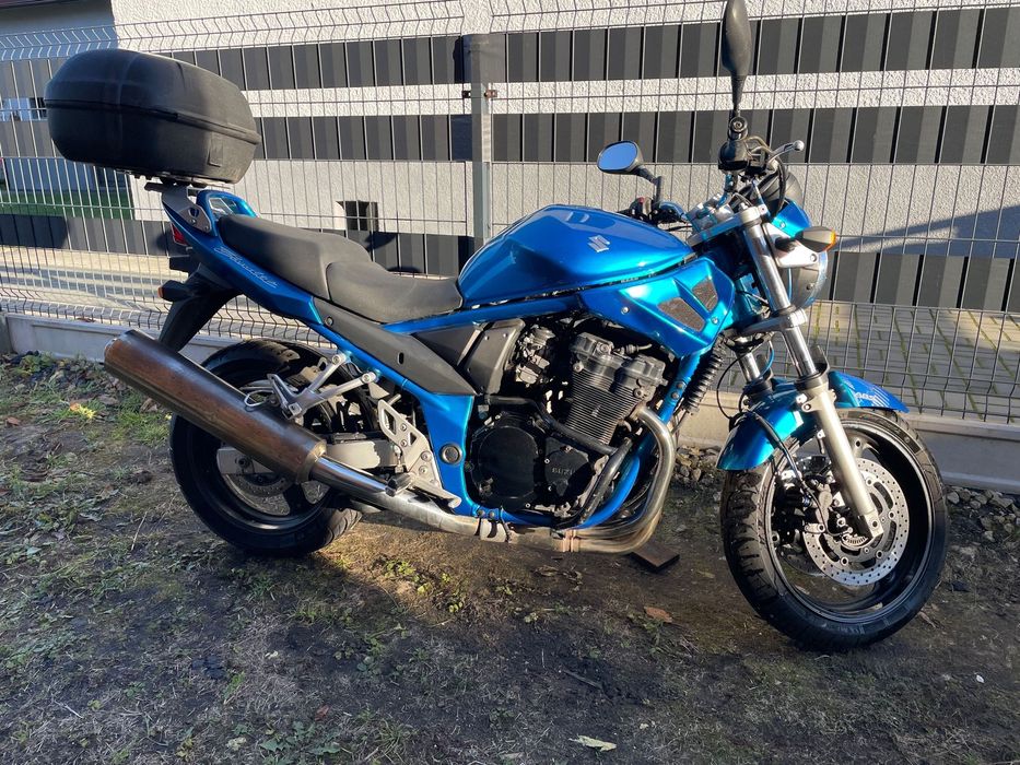 Suzuki Bandit Suzuki GSF 650 ABS 2005r !!! Raty !!!
