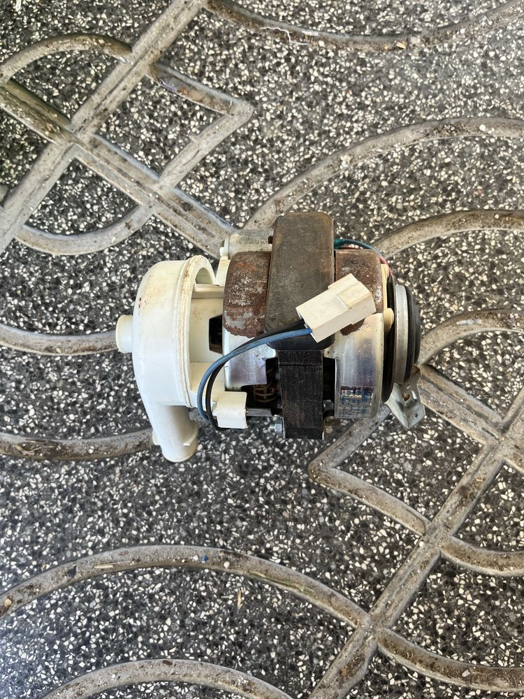 Motor de Máquina de Lavar – Funcional