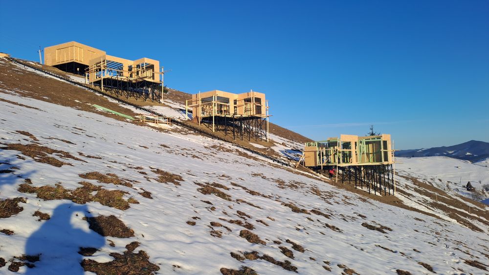 Будинок у Карпатах (Верховина)