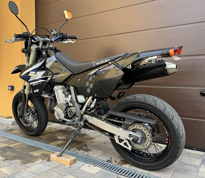 ‼️Продам Suzuki DRz 400 SM, 2006рік, без пробігу по Україні з Японії‼️