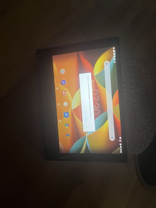 Tablet Lenovo uzywany