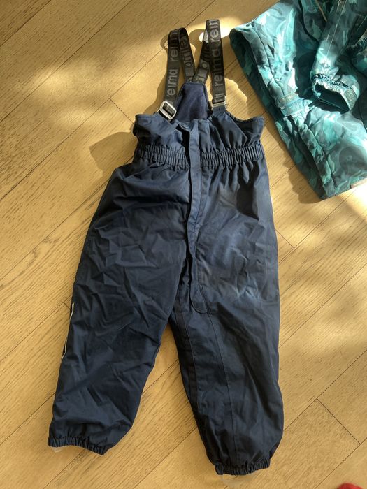 Зимовий комплект Reima, на 4 р, 104 см