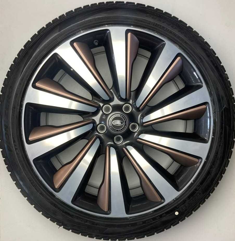 23" всесезонні колеса Land Rover Range Rover L460 L461 1077 st