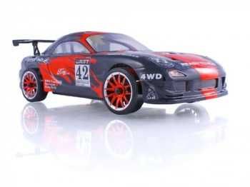 HSP Flaing Fish 2 auto rc do driftu 1:16  - Produkt Nowy