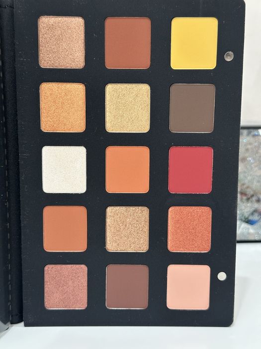 Natasha Denona Sunset Paletette - paleta cieni