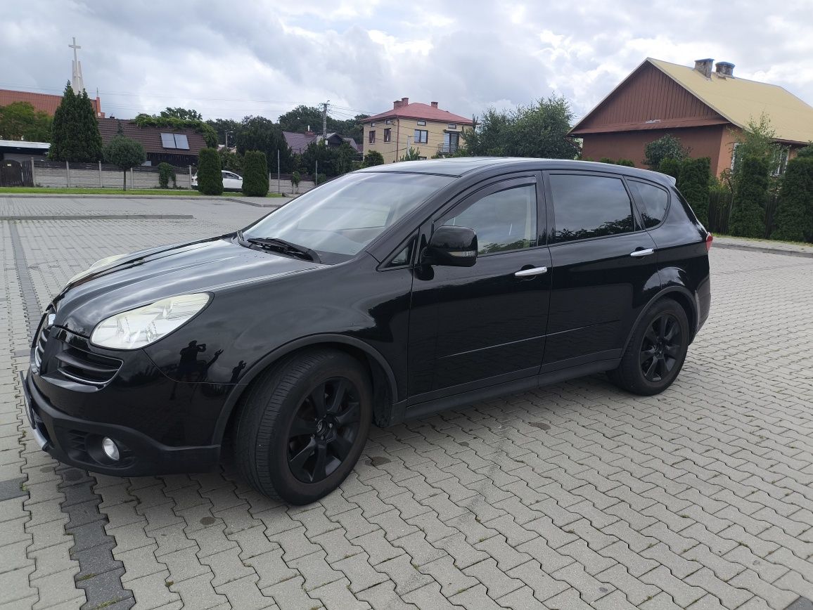 Subaru B9 Tribeca Executive 7 osób 3.0 LPG stan idealny