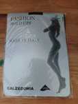 Czarne pończochy Calzedonia