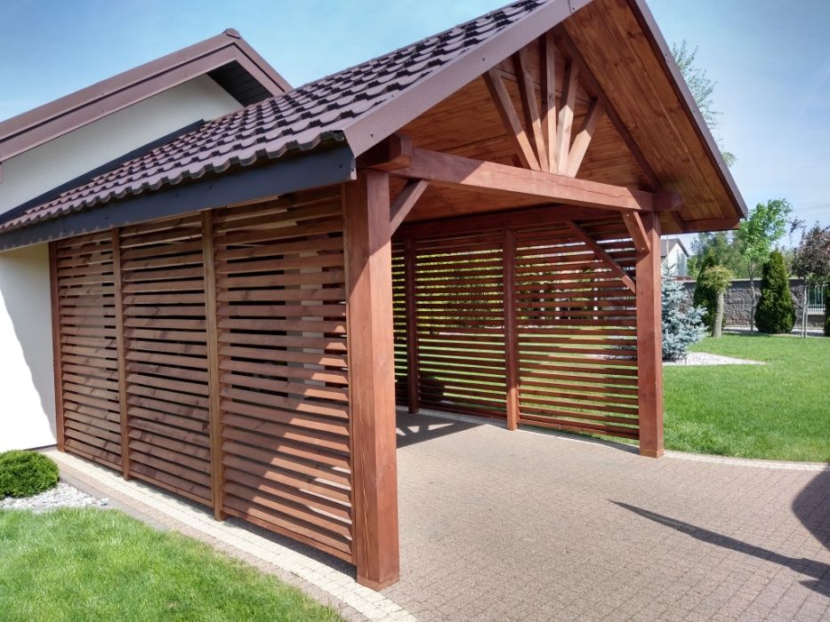 Wiata ,Altanka 3 / 5 m