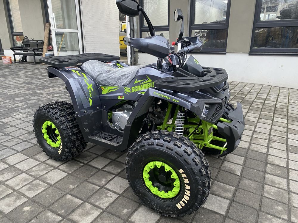 Новий!!! Comman Scrambler 150 Доставка/Кредит/Гарантія