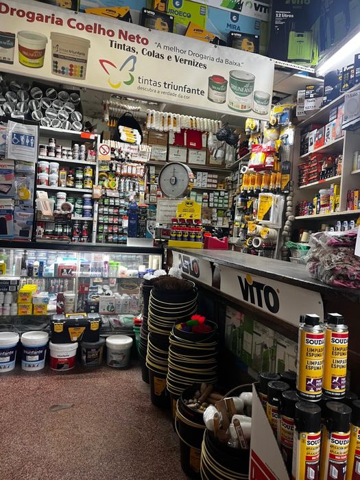 Trespasse Drogaria Coelho Neto (Porto)