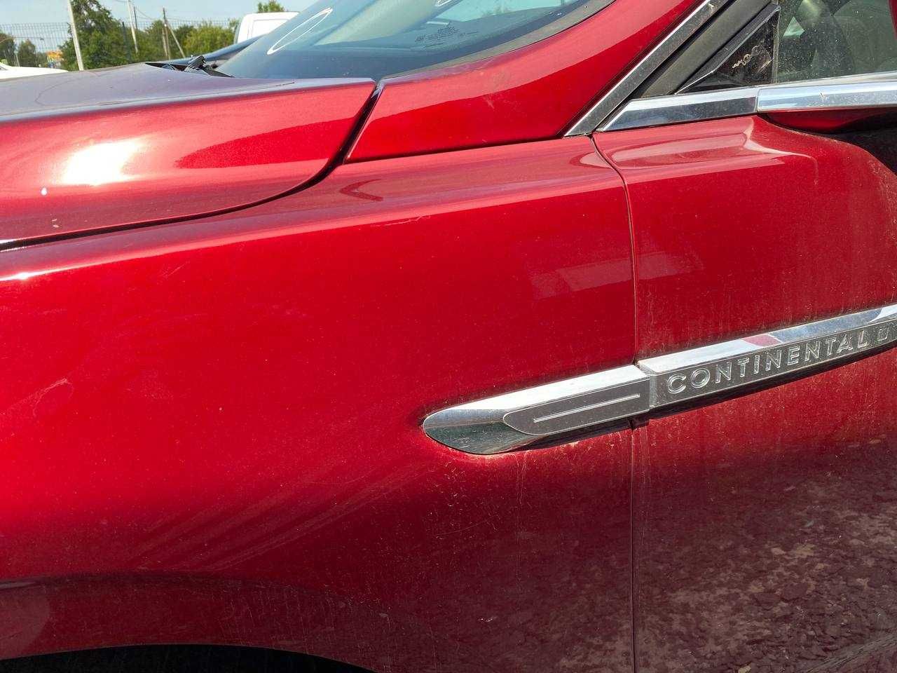Крыло переднее левое LINCOLN Continental X GD9Z-16006-A Наявність Шрот