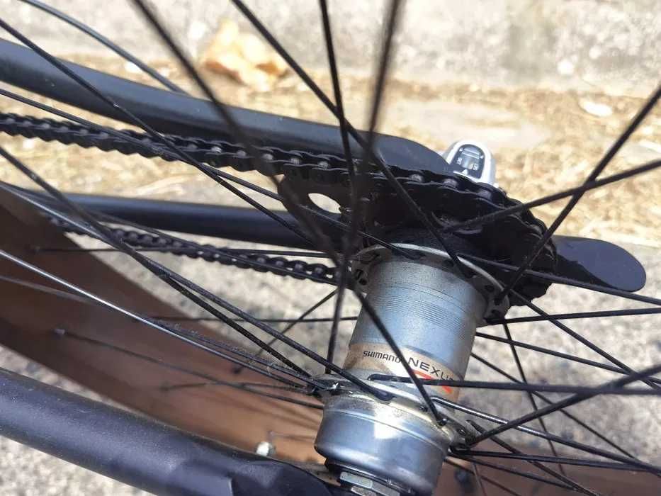 Bicicleta Chopper / Beach Cruiser, modelo único
