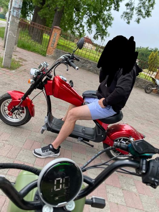 Electro chopper 5000w