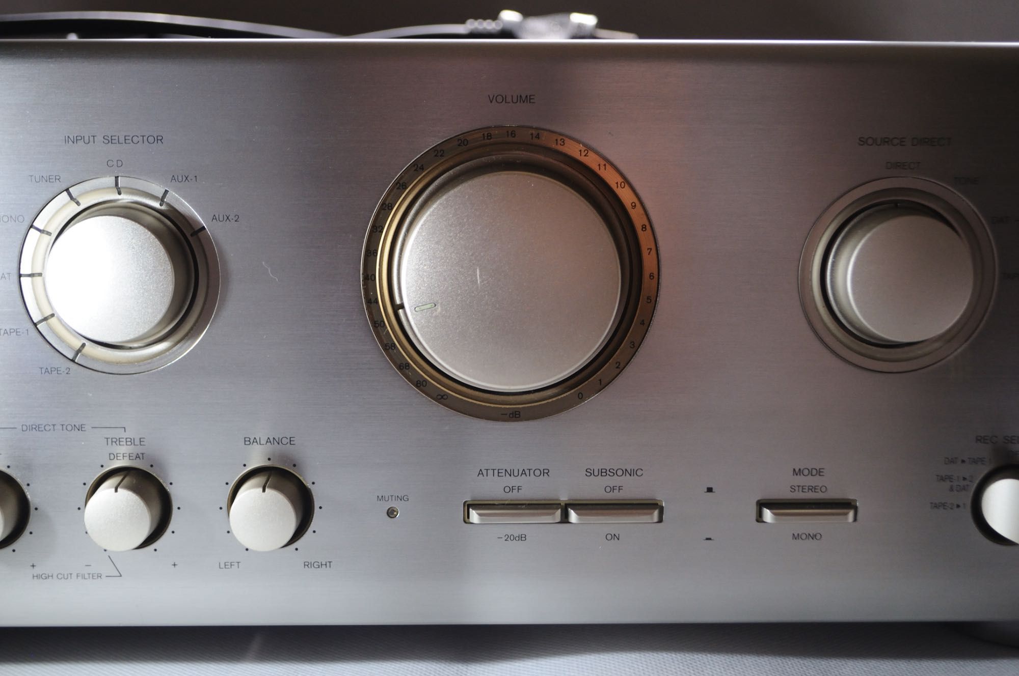 Wzmacniacz ONKYO A917 odpowiednik A8850