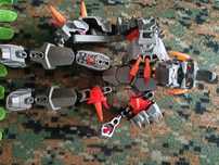 Lego hero factory 44005 Bruizer