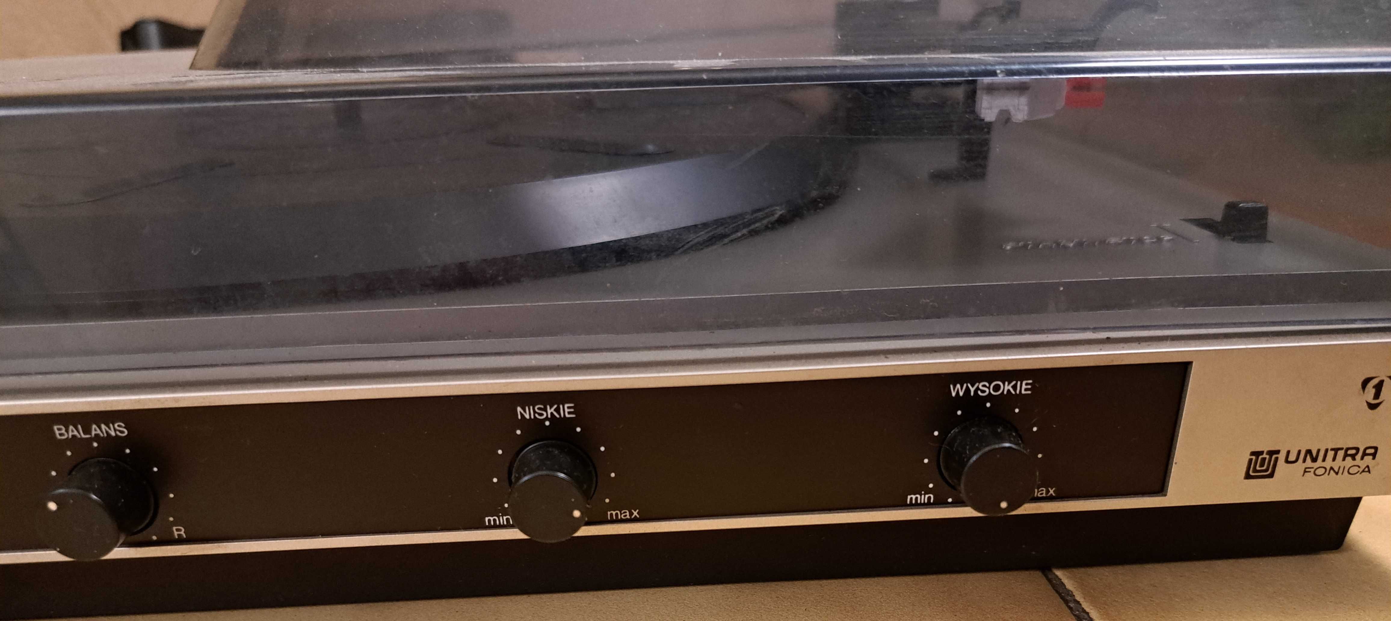 Gramofon GWS 302 UNITRA